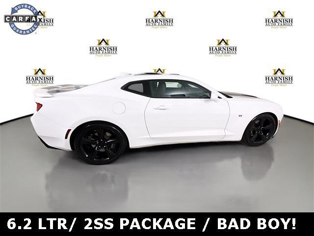 used 2018 Chevrolet Camaro car, priced at $38,868