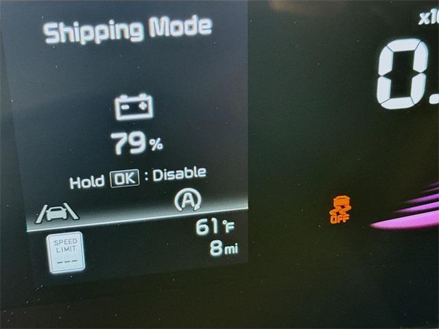 new 2025 Kia Sportage car, priced at $34,675