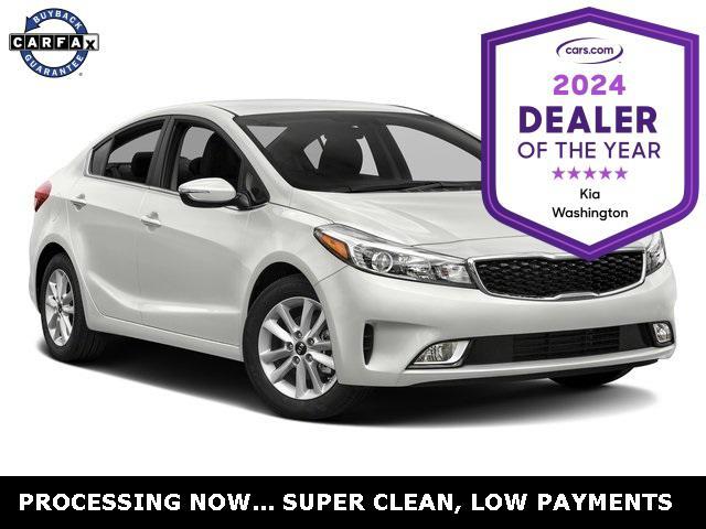 used 2017 Kia Forte car, priced at $11,939