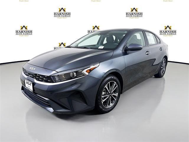used 2024 Kia Forte car, priced at $19,899