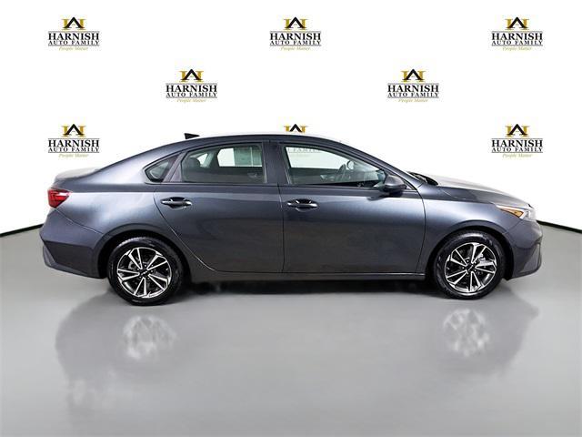 used 2024 Kia Forte car, priced at $19,899