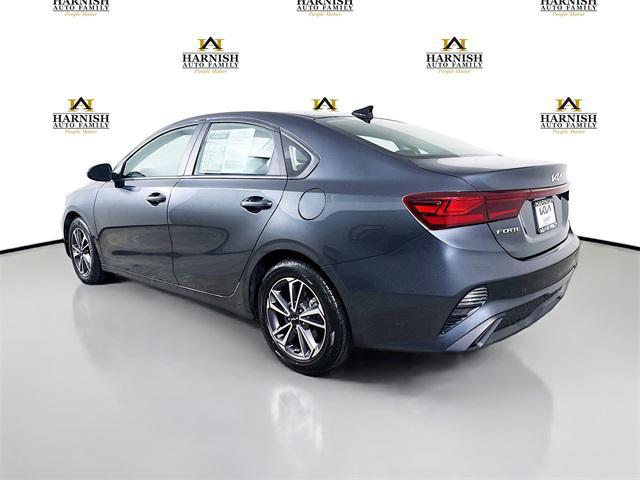 used 2024 Kia Forte car, priced at $19,899