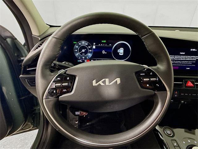 used 2023 Kia Niro EV car, priced at $23,945