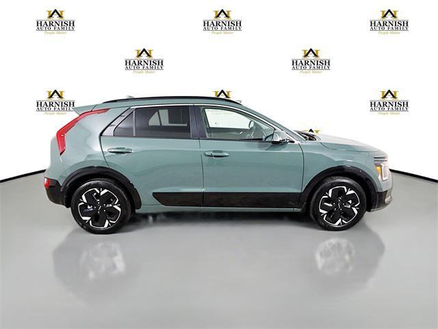 used 2023 Kia Niro EV car, priced at $23,945