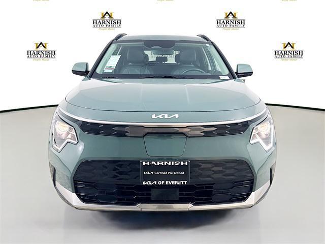 used 2023 Kia Niro EV car, priced at $23,945
