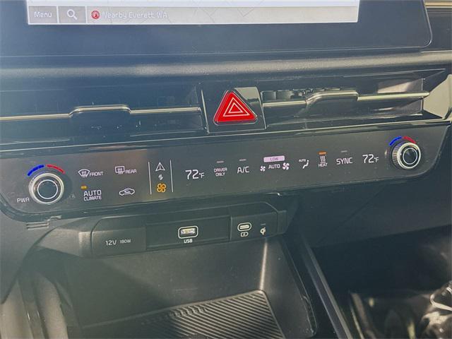 used 2023 Kia Niro EV car, priced at $23,945