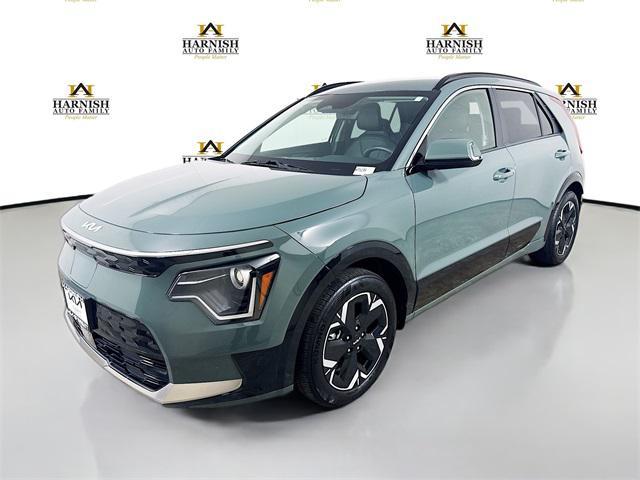 used 2023 Kia Niro EV car, priced at $23,945