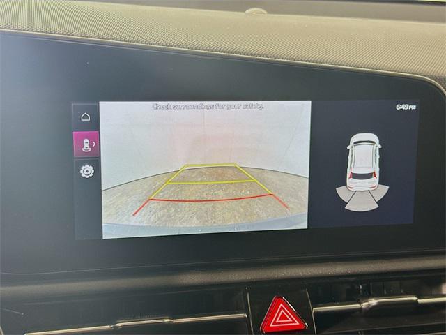 used 2023 Kia Niro EV car, priced at $23,945