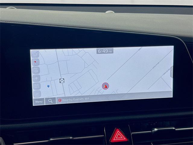 used 2023 Kia Niro EV car, priced at $23,945