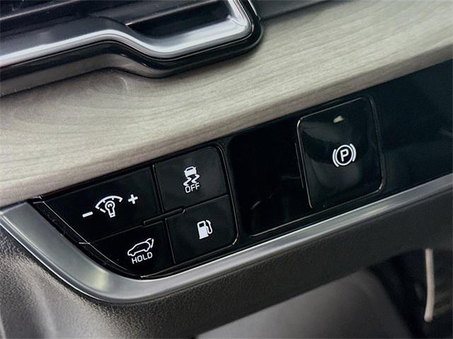 new 2025 Kia Sportage car, priced at $46,650