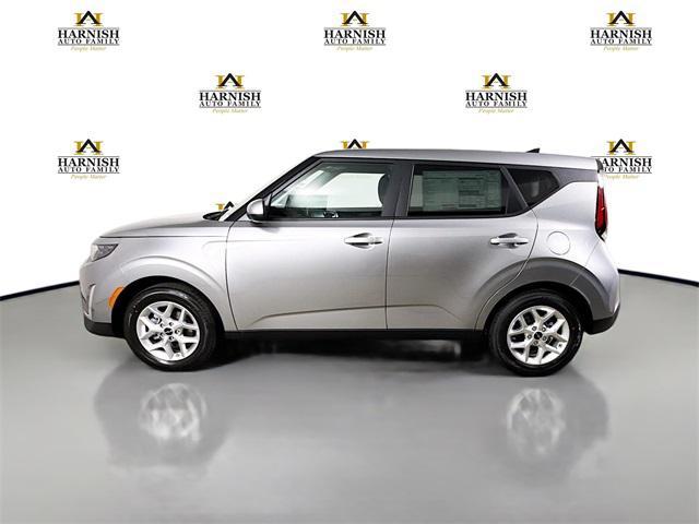 new 2025 Kia Soul car, priced at $21,940