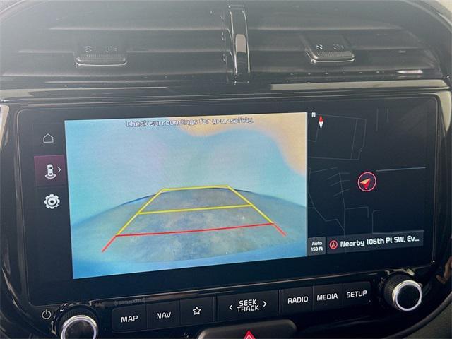 new 2025 Kia Soul car, priced at $24,285