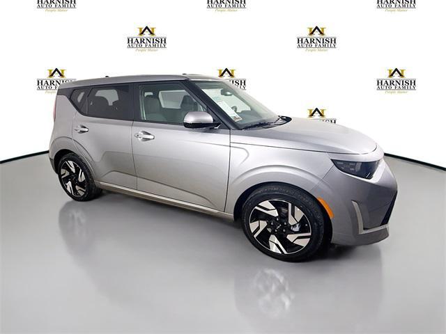 new 2025 Kia Soul car, priced at $24,285