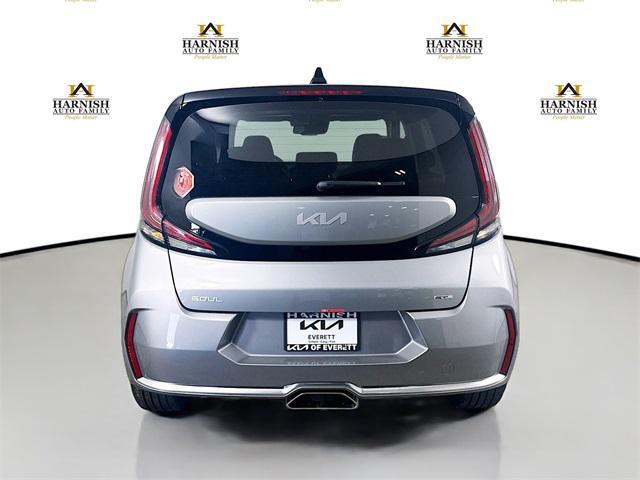 new 2025 Kia Soul car, priced at $24,285