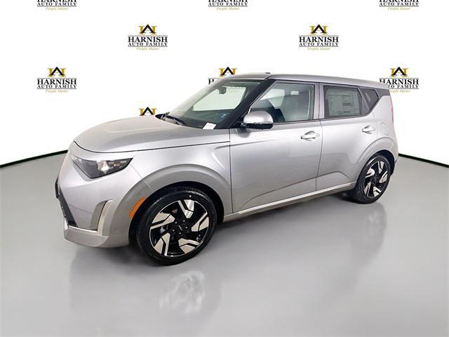 new 2025 Kia Soul car, priced at $24,285