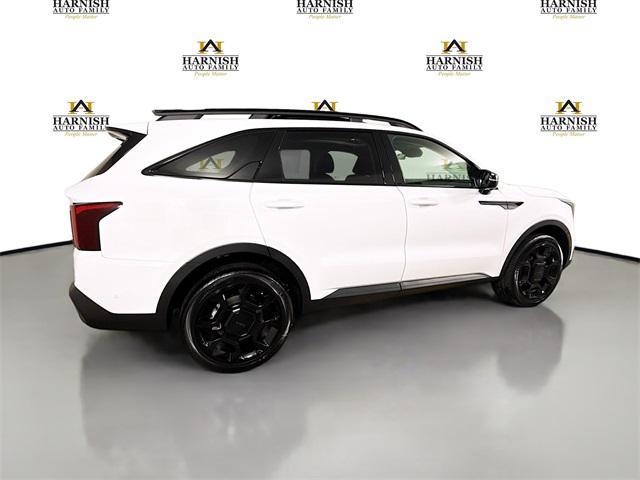 new 2025 Kia Sorento car, priced at $43,125