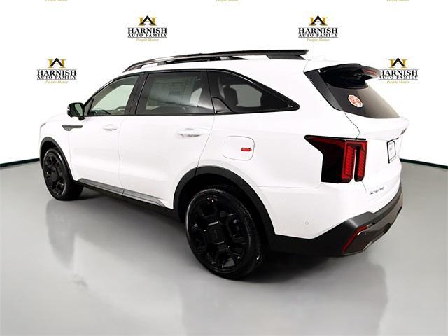 new 2025 Kia Sorento car, priced at $43,125
