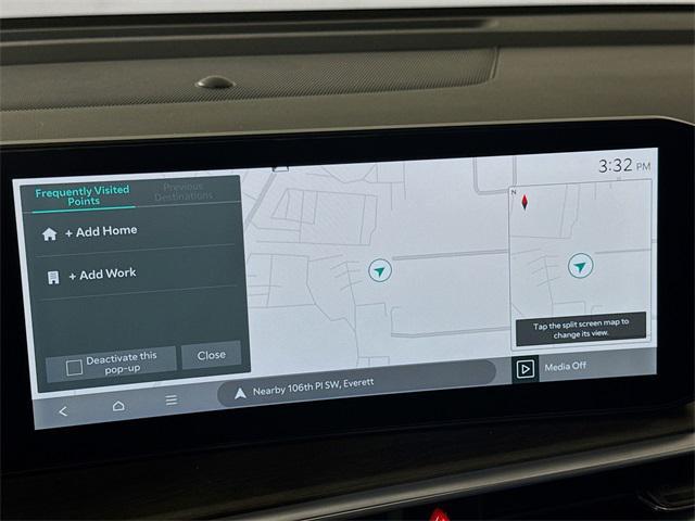 new 2025 Kia Sorento car, priced at $43,125