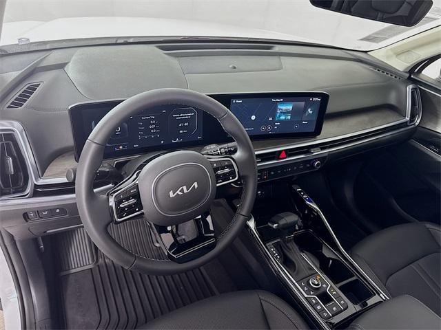 new 2025 Kia Sorento car, priced at $43,125