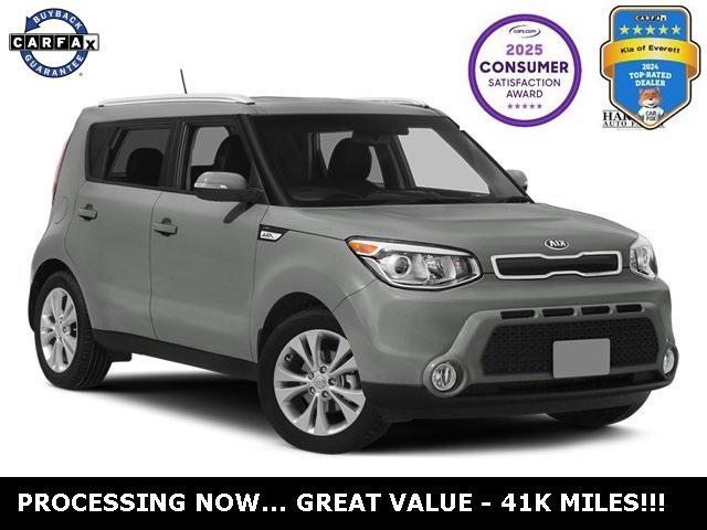 used 2014 Kia Soul car, priced at $9,990