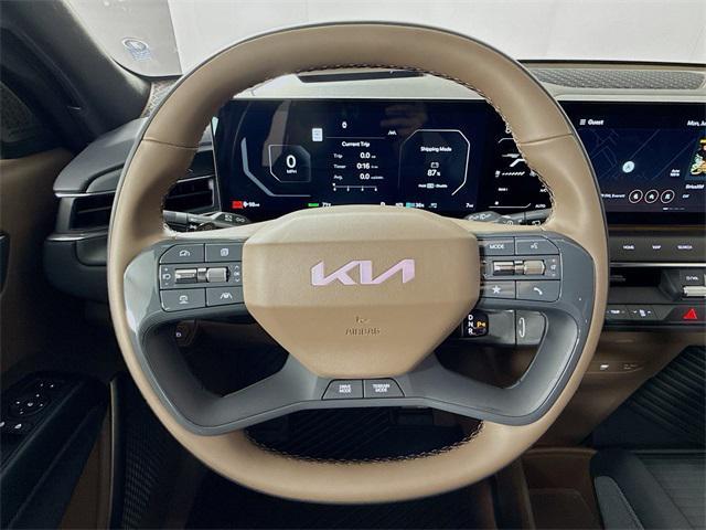new 2026 Kia EV9 car, priced at $70,511