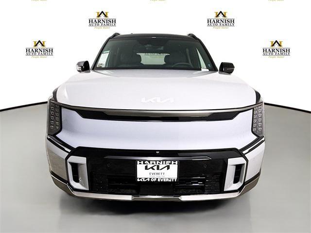 new 2026 Kia EV9 car, priced at $70,511