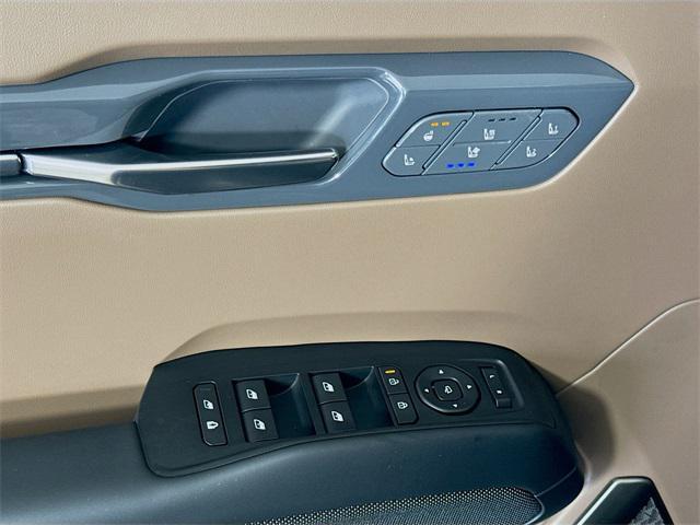 new 2026 Kia EV9 car, priced at $70,511
