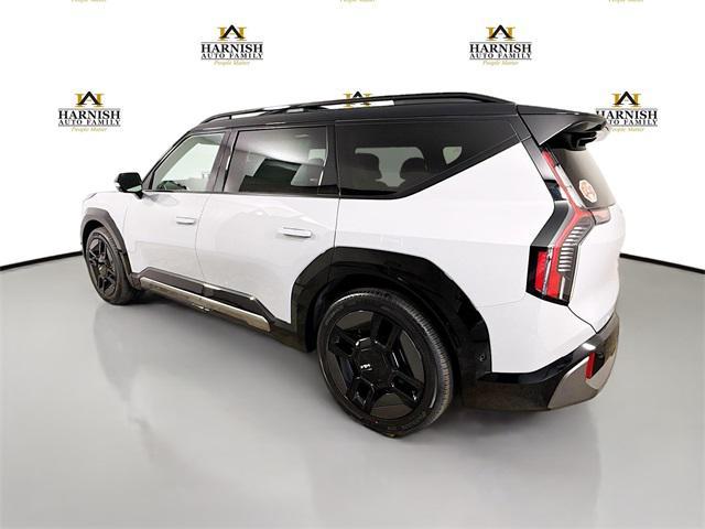 new 2026 Kia EV9 car, priced at $70,511