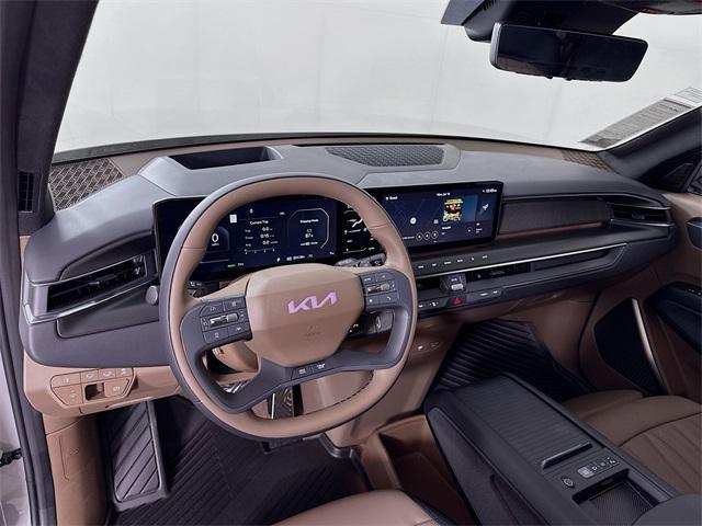 new 2026 Kia EV9 car, priced at $70,511