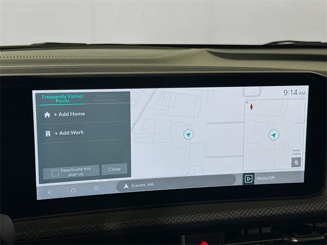 new 2025 Kia EV6 car, priced at $52,475