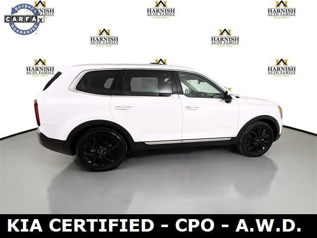 used 2021 Kia Telluride car, priced at $41,500