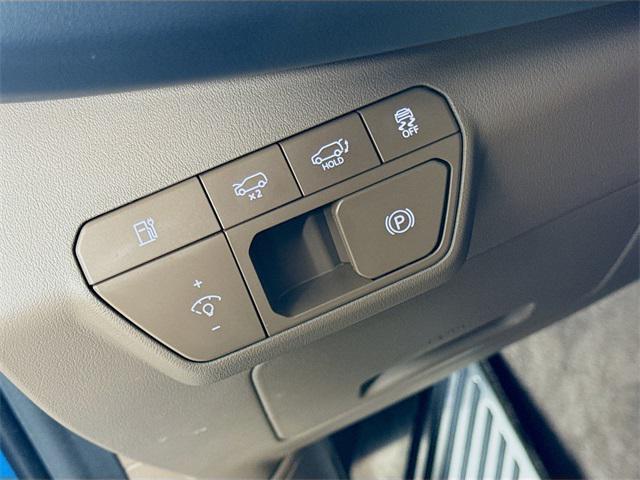 used 2024 Kia EV9 car, priced at $52,627