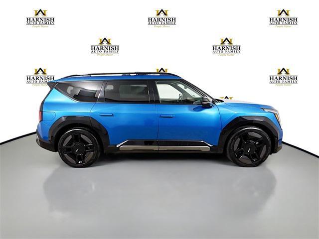 used 2024 Kia EV9 car, priced at $52,627