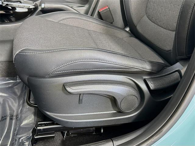 used 2025 Kia Seltos car, priced at $27,580