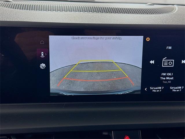 used 2025 Kia Seltos car, priced at $27,580