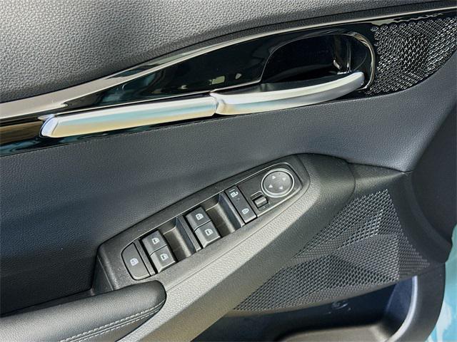 used 2025 Kia Seltos car, priced at $27,580