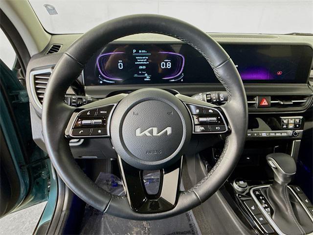 used 2025 Kia Seltos car, priced at $27,580