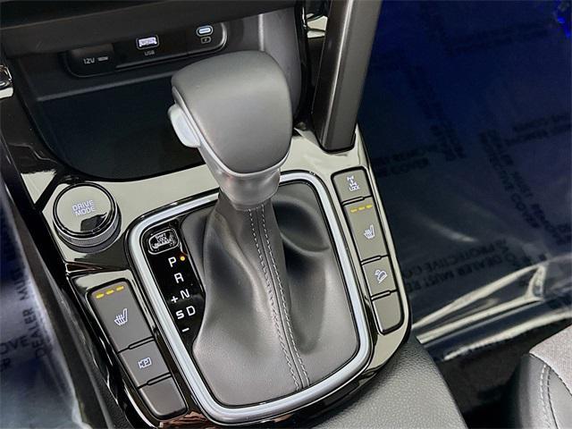 used 2025 Kia Seltos car, priced at $27,580