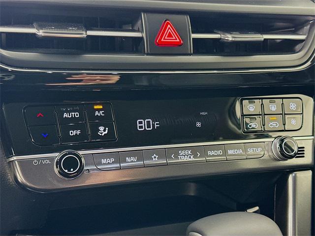 used 2025 Kia Seltos car, priced at $27,580