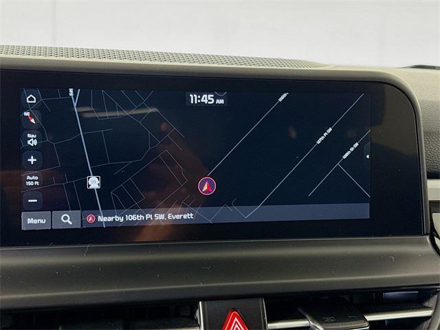 used 2025 Kia Seltos car, priced at $27,580