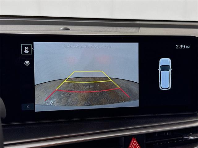 new 2025 Kia Sorento car, priced at $36,525