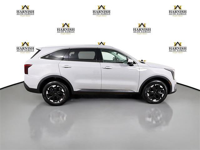 new 2025 Kia Sorento car, priced at $36,525