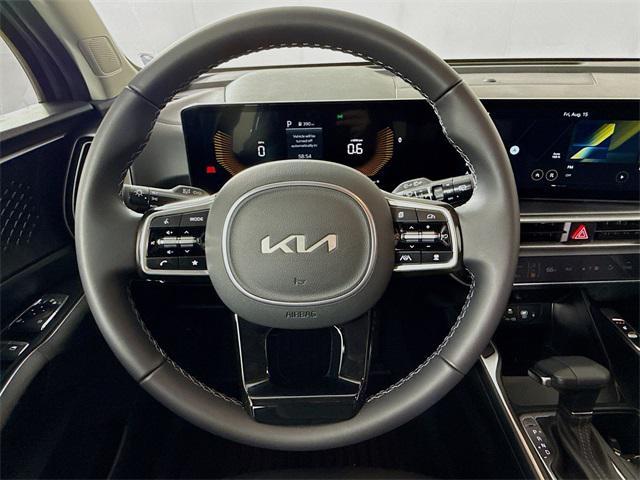 new 2025 Kia Sorento car, priced at $36,525