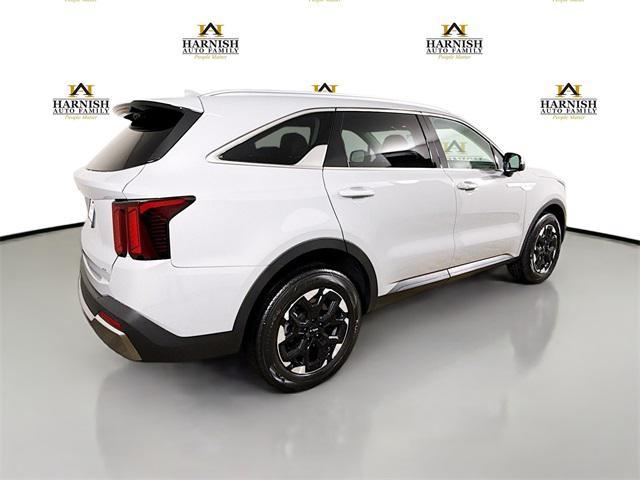 new 2025 Kia Sorento car, priced at $36,525