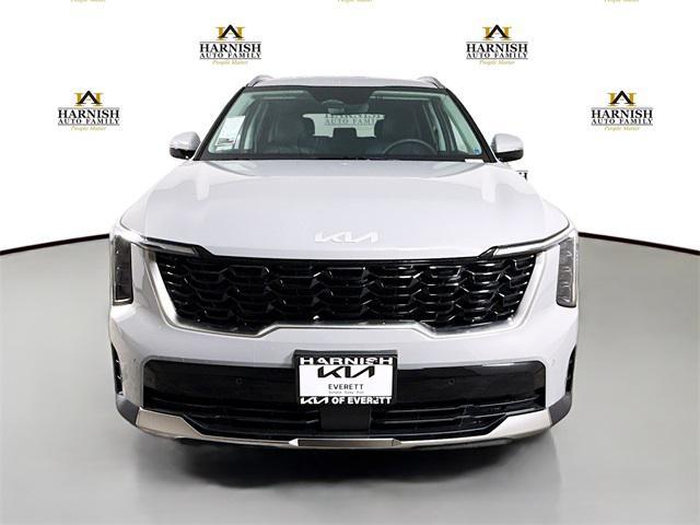 new 2025 Kia Sorento car, priced at $36,525
