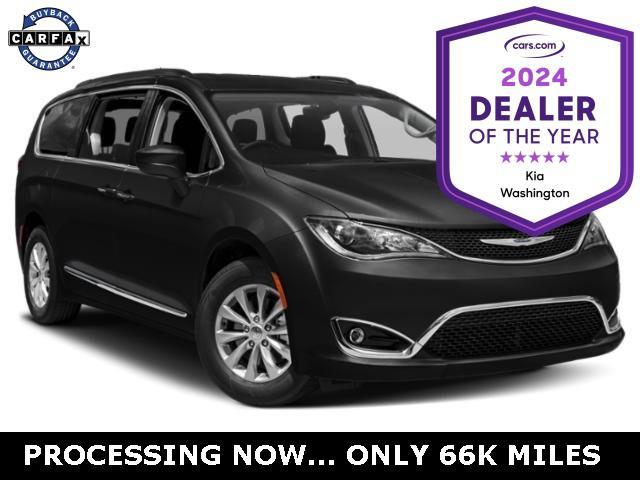 used 2019 Chrysler Pacifica car, priced at $24,771