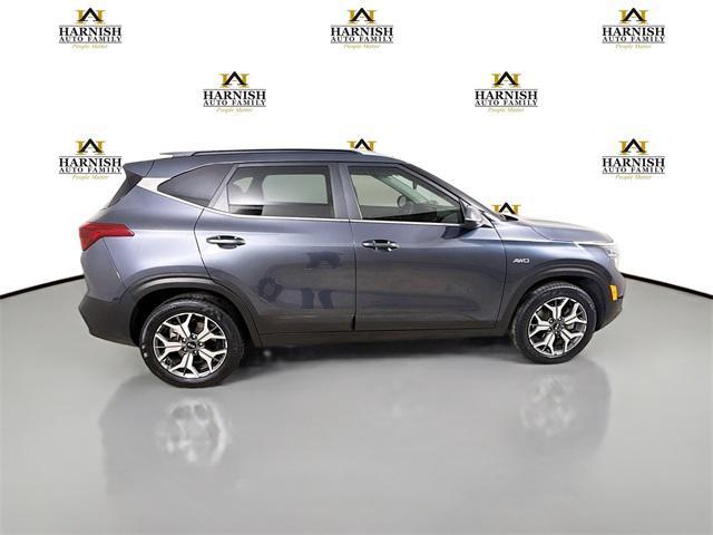 used 2021 Kia Seltos car, priced at $21,833