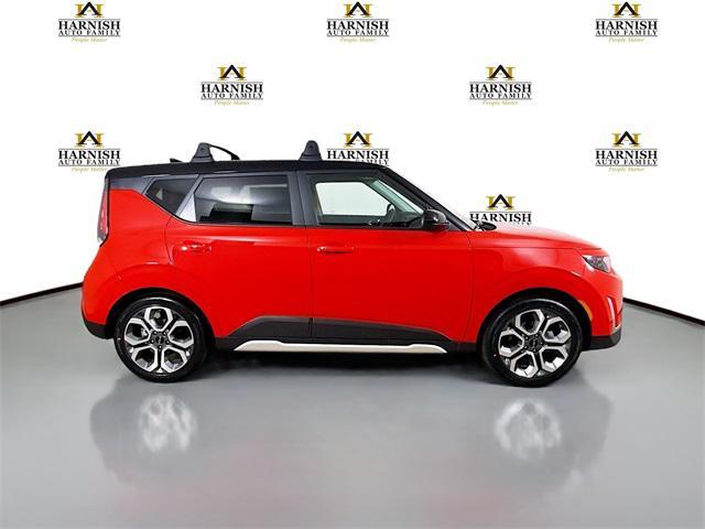 new 2025 Kia Soul car, priced at $27,795