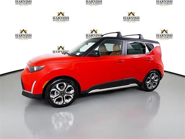 new 2025 Kia Soul car, priced at $27,795