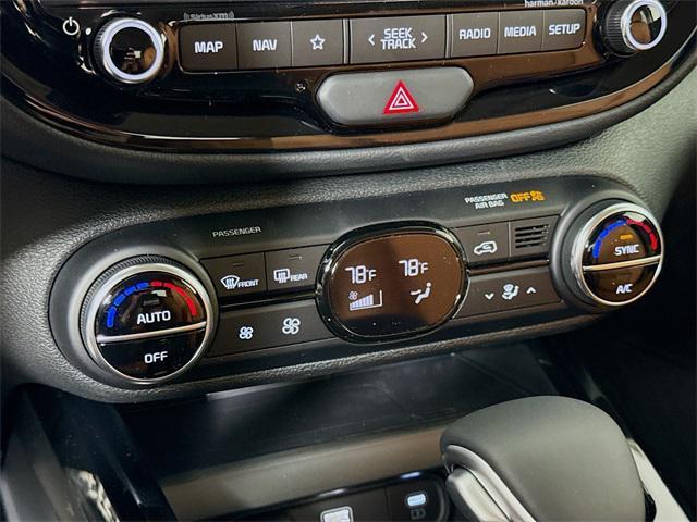 new 2025 Kia Soul car, priced at $27,795